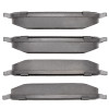 R1 08-17 Audi S5 Rear Optimum OE Brake Pads - 2551-1386-00 Photo - out of package