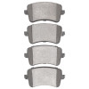 R1 08-17 Audi S5 Rear Optimum OE Brake Pads - 2551-1386-00 Photo - out of package