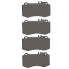 R1 10-11 Mercedes-Benz E550 Front Optimum OE Brake Pads - 2551-1420-00 Photo - out of package