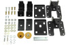 Belltech FLIP KIT 2014 Chevy/GMC Silverado/Sierra 5in-6in Rear Drop - 6525