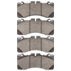 R1 10-25 Lexus LS460 Front Optimum OE Brake Pads - 2551-1440-00 Photo - out of package