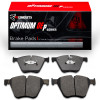 R1 10-19 Rolls-Royce Ghost Front Optimum OE Brake Pads - 2551-1443-00 Photo - Primary