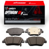 R1 09-16 Kia Optima Front Optimum OE Brake Pads - 2551-1444-00 Photo - Primary