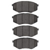 R1 10-11 Kia Sportage Front Optimum OE Brake Pads - 2551-1447-00 Photo - out of package