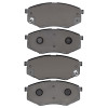R1 10-11 Kia Sportage Front Optimum OE Brake Pads - 2551-1447-00 Photo - out of package