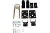 Belltech FLIP KIT 2014 Chevy/GMC Silverado/Sierra Standard Cab 7in Rear Drop - 6526