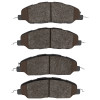 R1 05-14 Ford Mustang Front Optimum OE Brake Pads - 2551-1463-00 Photo - out of package