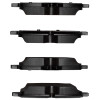 R1 11-19 BMW 650I Xdrive Rear Optimum OE Brake Pads - 2551-1469-00 Photo - out of package