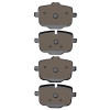 R1 11-19 BMW 650I Xdrive Rear Optimum OE Brake Pads - 2551-1469-00 Photo - out of package