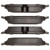 R1 11-25 Porsche Macan Rear Optimum OE Brake Pads - 2551-1547-00 Photo - out of package