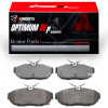 R1 12-14 Ford Mustang Rear Optimum OE Brake Pads - 2551-1562-00 Photo - Primary