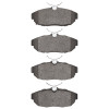 R1 12-14 Ford Mustang Rear Optimum OE Brake Pads - 2551-1562-00 Photo - out of package