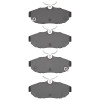 R1 12-14 Ford Mustang Rear Optimum OE Brake Pads - 2551-1562-00 Photo - out of package
