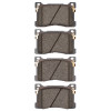 R1 12-17 Kia K900 Front Optimum OE Brake Pads - 2551-1576-00 Photo - out of package