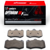 R1 10-15 Lotus EVora Front Optimum OE Brake Pads - 2551-1598-00 Photo - Primary