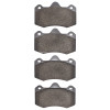 R1 10-15 Lotus EVora Front Optimum OE Brake Pads - 2551-1598-00 Photo - out of package