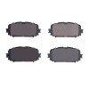 R1 12-18 Toyota Yaris Front Optimum OE Brake Pads - 2551-1628-00 Photo - out of package