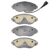 R1 12-26 Volkswagen Cc Front Optimum OE Brake Pads - 2551-1633-00 Photo - out of package