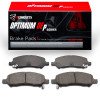 R1 13-16 Dodge Dart Rear Optimum OE Brake Pads - 2551-1647-00 Photo - Primary