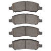 R1 13-16 Dodge Dart Rear Optimum OE Brake Pads - 2551-1647-00 Photo - out of package