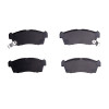 R1 12-17 Mitsubishi I-Miev Front Optimum OE Brake Pads - 2551-1658-00 Photo - out of package