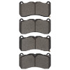 R1 13-14 Ford Mustang Front Optimum OE Brake Pads - 2551-1666-00 Photo - out of package