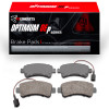 R1 14-21 Ram Promaster 3500 Rear Optimum OE Brake Pads - 2551-1746-00 Photo - Primary