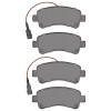 R1 14-21 Ram Promaster 3500 Rear Optimum OE Brake Pads - 2551-1746-00 Photo - out of package