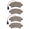 R1 14-21 Ram Promaster 3500 Rear Optimum OE Brake Pads - 2551-1746-00 Photo - out of package