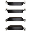 R1 15-22 Volkswagen GTI Rear Optimum OE Brake Pads - 2551-1779-00 Photo - out of package
