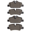 R1 14-24 Mini Countryman Rear Optimum OE Brake Pads - 2551-1800-00 Photo - out of package