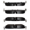 R1 14-21 Mini Countryman Front Optimum OE Brake Pads - 2551-1801-00 Photo - out of package
