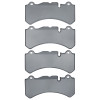 R1 16-17 Volvo V60 Front Optimum OE Brake Pads - 2551-1819-00 Photo - out of package