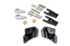 Belltech LOWERING KIT W/O SHOCKS - 654