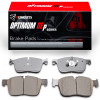 R1 16-26 Land Rover Range Rover Velar Front Optimum OE Brake Pads - 2551-1861-00 Photo - Primary