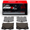 R1 16-23 Mercedes-Benz E400 Front Optimum OE Brake Pads - 2551-1871-00 Photo - Primary