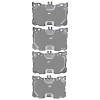 R1 16-23 Mercedes-Benz E400 Front Optimum OE Brake Pads - 2551-1871-00 Photo - out of package