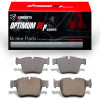 R1 16-23 Mercedes-Benz GLC300 Rear Optimum OE Brake Pads - 2551-1872-00 Photo - Primary