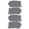 R1 19-26 Porsche Cayenne Front Optimum OE Brake Pads - 2551-1899-00 Photo - out of package
