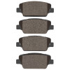 R1 17-19 Kia Cadenza Rear Optimum OE Brake Pads - 2551-2050-00 Photo - out of package
