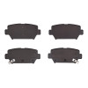 R1 18-26 Mitsubishi Eclipse Cross Rear Optimum OE Brake Pads - 2551-2156-00 Photo - out of package