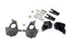 Belltech LOWERING KIT W/O SHOCKS - 655