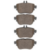 R1 17-23 Mercedes-Benz E300 Rear Optimum OE Brake Pads - 2551-2163-00 Photo - out of package