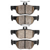 R1 19-26 Mazda Cx-30 Rear Optimum OE Brake Pads - 2551-2219-00 Photo - out of package