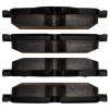 R1 19-24 Toyota GR Supra Rear Optimum OE Brake Pads - 2551-2221-00 Photo - out of package