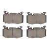 R1 19-20 Cadillac CT6 Front Optimum OE Brake Pads - 2551-2273-00 Photo - Primary