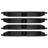 R1 20-26 Ford Transit-350 HD Rear Optimum OE Brake Pads - 2551-2281-00 Photo - out of package