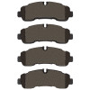 R1 20-26 Ford Transit-350 HD Rear Optimum OE Brake Pads - 2551-2281-00 Photo - out of package