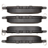 R1 20-26 Toyota Grand Highlander Rear Optimum OE Brake Pads - 2551-2305-00 Photo - out of package