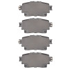 R1 20-26 Toyota Grand Highlander Rear Optimum OE Brake Pads - 2551-2305-00 Photo - out of package